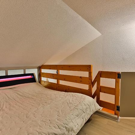 Appartement Residence Bora Bora Сент-Илер-де-Рье Экстерьер фото