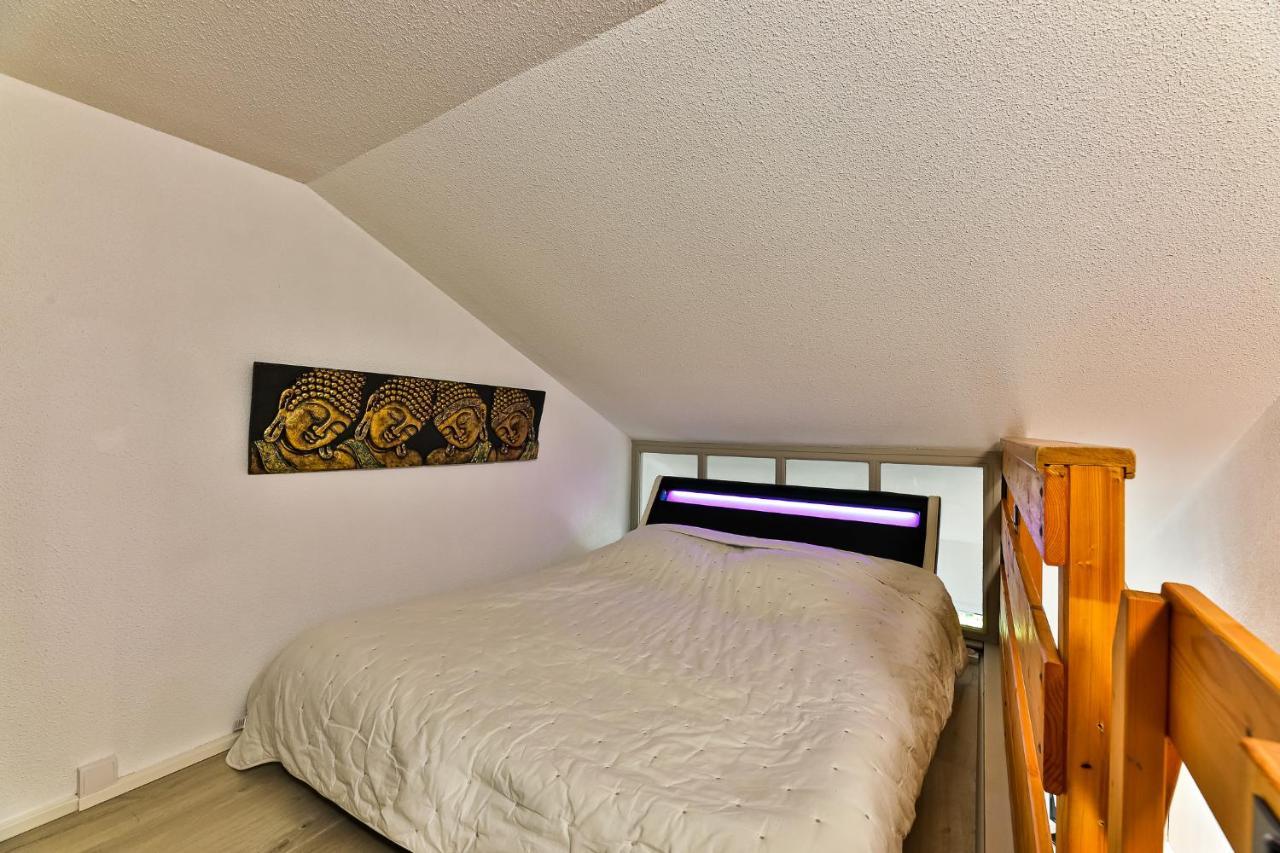 Appartement Residence Bora Bora Сент-Илер-де-Рье Экстерьер фото