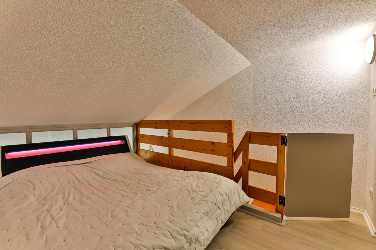Appartement Residence Bora Bora Сент-Илер-де-Рье Экстерьер фото